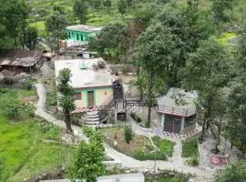 Peace Forest Retreat