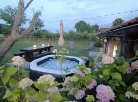 Kuća za odmor DRAVA LIFE, hotel v destinaci Molve
