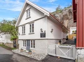 Idylliske Nordbyen - Brygga i Tønsberg, hotel in Tønsberg
