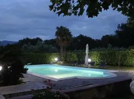 Villa Annamaria - swimming pool and peace in Castelforte