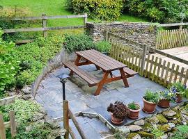 Mill Cottage, hotel em Fowey