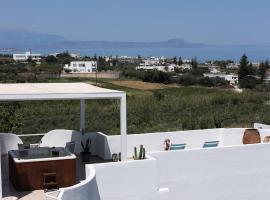 Grambella Sunset Spa Suite, hotel v destinaci Sfakaki