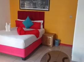 Neo & Ruks Guest Houses parow 4, hotel s vířivkou v destinaci Avondale