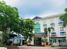 The Sim Hotel Vung Tau, khách sạn ở Vũng Tàu