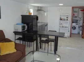 Apartamento a pie de playa en Louro