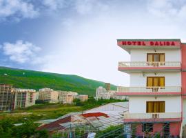Hotel Dalida, отель в Тбилиси, в районе Saburtalo