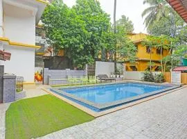 FabHotel 22 Squares Living Spaces - Nr Calangute Beach