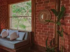 The hidden Jungle home