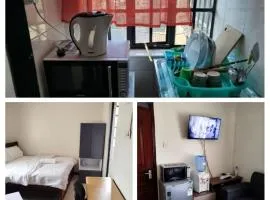 Beautifully furnished studio for short and long term stays