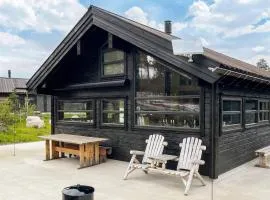 6 person holiday home in Tjørhom