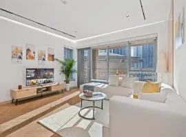 Luxury 1BR Suite I Boulevard View I Downtown Dubai
