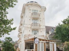 Hamia Boutique Hotel managed by Marcom Jack Lee, hotel v destinaci Da Lat