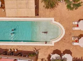 Le mas de l'Ourika, maison d'hôtes