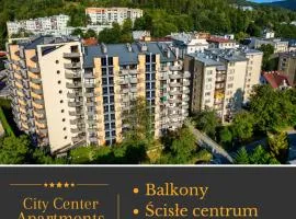 Aparthotel City Center Apartments