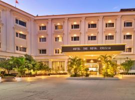 Hotel The Royal Krishna, ξενοδοχείο σε Katra