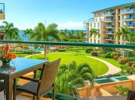 KBM Resorts FREE CAR Honua Kai Hokulani Ocean View 2Bedroom Condo HKH-423 Gorgeous Studio with Ocean Views