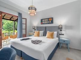 Margi House, hotel v destinaci Skiathos