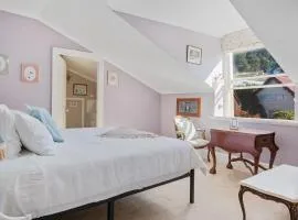 Franklin Lodge, Huon Valley, Tasmania, Lavender Room