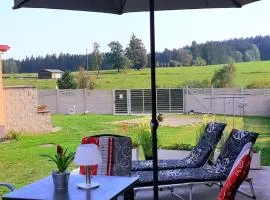 Apartman u Lipna, pro cyklisty, motorkare
