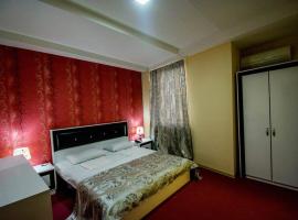 Batoni, hotel in Itʼkhvisi