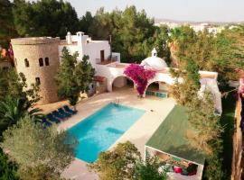 Villa Ocean - Sunset Beach, hotel in San Antonio Bay