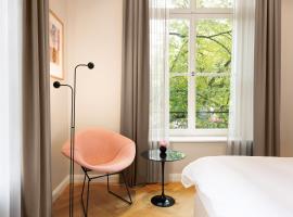 ESPLANADE Saarbrücken: Saarbrücken şehrinde bir otel