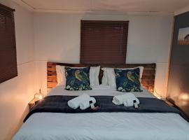 Sable Sunset Guesthouse、Trichardtのホテル