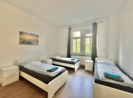 Comfort Apartments Frankfurt König