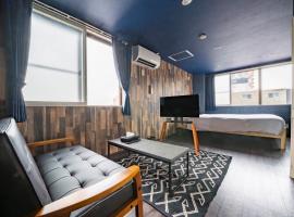 Silk Court 403, hotel in Chitose
