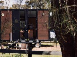 El Caballo Tiny Escape by Tiny Away, κάμπινγκ πολυτελείας σε Wundowie