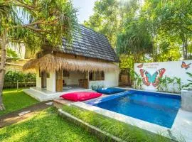 Villa Kupu-Kupu- family house