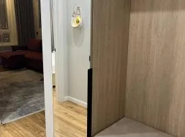 2 комн квартира в ЖК Altyn Sapa