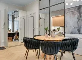 GRANO APARTMENTS Gdańsk Granaria