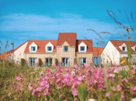 Résidence Odalys Les Villas de la Baie, hotel v destinaci Le Crotoy
