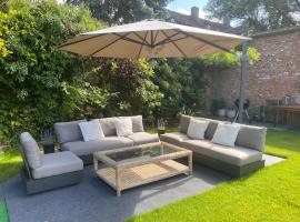 Huis krekelhof, khách sạn ở Antwerpen