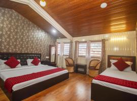 Mountain View Darjeeling Comfort Inn With Best Facilities Like 3-Star Rooms, penzion – hostinec v destinaci Dárdžiling