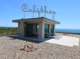 Calithea Complex, designový hotel v destinaci Kavarna
