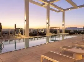 Center of Los Angeles Zen Suite 1Bed 1Bath Retreat