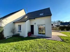 208-Maison 6p à proximité de Sables-D'or-les-Pins