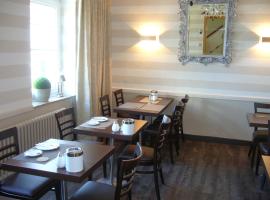 Hotel Theile garni, hotel in Gummersbach