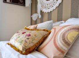 Le Jardin d'Eden by Leslodgespa, hotel v destinaci Blotzheim