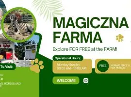 Mąka i Magia - Kuchnia regionalna - Agroturystyka