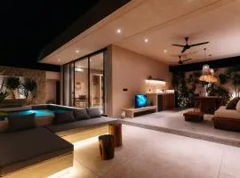 Villa Ada Stylish Tropical 1BR Villa with Pool