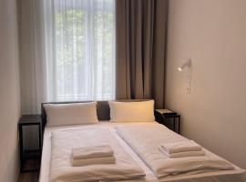 Motel Blue, hotel in Berlin