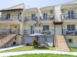 Mitro Apartments Sun & Sea, Vrasna beach