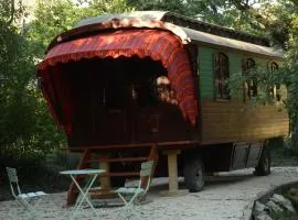 La Roulotte Authentique