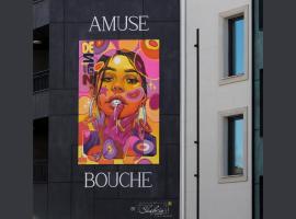 Amuse Bouche by Skabrin
