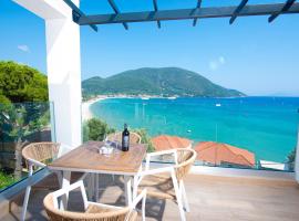 Levanda Suites – hotel w mieście Vasiliki