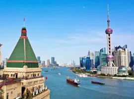 Fairmont Peace Hotel on the Bund