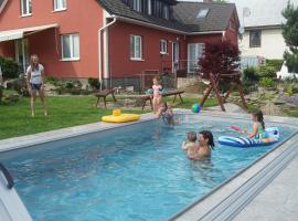 Red Pine Apartments, hotel v destinaci Vlachovice